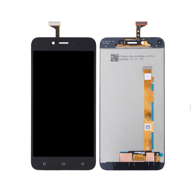 For OPPO A71 | LCD Assembly | Black(Refurbished)
