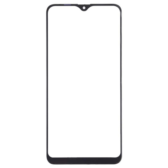 For Samsung Galaxy M20/M205F | Front Glass/Lens With OCA | Black(Aftermarket Plus)