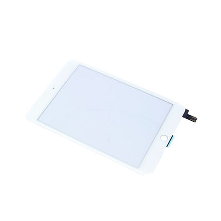 For iPad Mini 5 Touch With OCA and sleep/wake sensor flex White (Aftermarket Plus)(SKU:1504765)