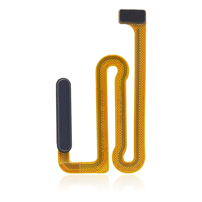 For Samsung Galaxy A04s Power Flex Cable With Finger Print | Black(Premium OEM)