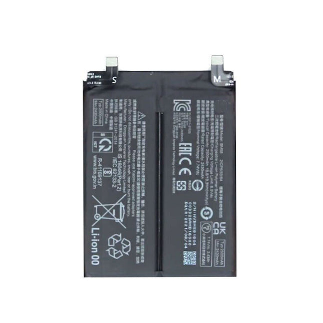 Battery for Xiaomi 11T Pro/ 11T Pro 5G  | BM58 