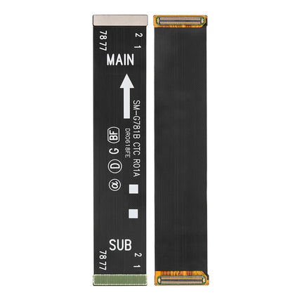 For Samsung Galaxy S20 FE Main Board Flex Cable (Premium OEM)(SKU:1474264)