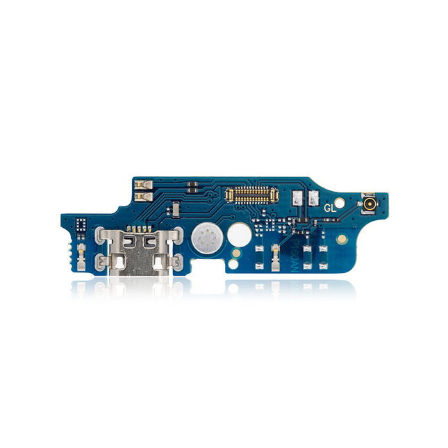 For Motorola E6 Plus | Charge Port Flex Cabe | (Refurbished)