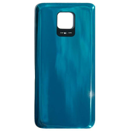 For Xiaomi Redmi Note 9S | Back Cover | Blue(Aftermarket Plus)