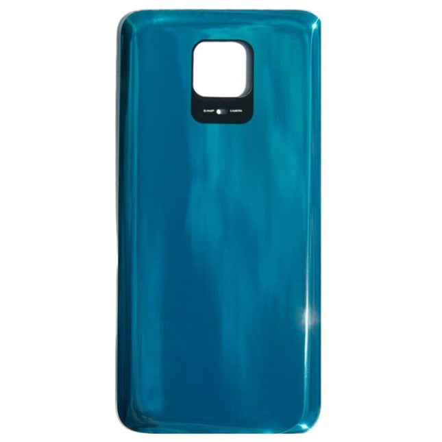 For Xiaomi Redmi Note 9S | Back Cover | Blue(Aftermarket Plus)