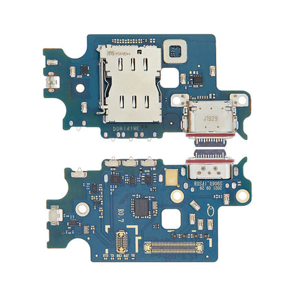 For Samsung Galaxy S22+ 5G Charge Port Flex Cable/U version/S906U(Premium OEM)(SKU:1483458)