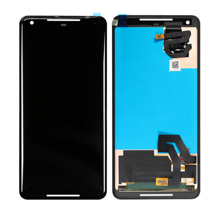 For Google Pixel 2 XL | LCD Assembly | Black(Premium OEM)