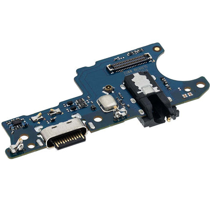 For Samsung Galaxy A02s/A025U Charge Port Flex Cable/Earphone Flex Cable/U version (Premium OEM)(SKU:1478374)
