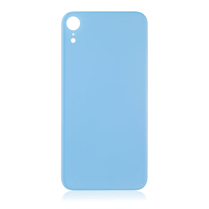 For iPhone XR | Lens for back cover/Big Camera Hole/No Logo | Blue(Aftermarket Plus)