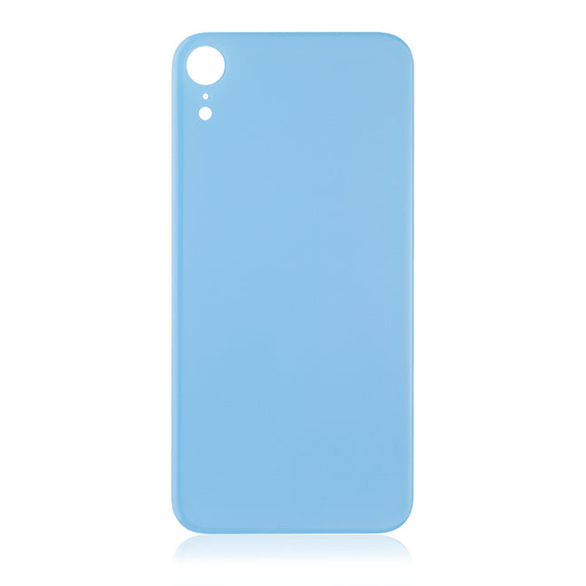For iPhone XR | Lens for back cover/Big Camera Hole/No Logo | Blue(Aftermarket Plus)