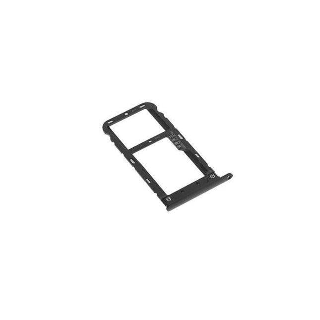 For Xiaomi Redmi Note 5 | Sim Card Tray/Dual Sim Card | Black(Premium OEM)