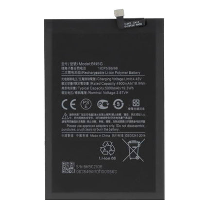 For Xiaomi Redmi 10C battery | BN5G