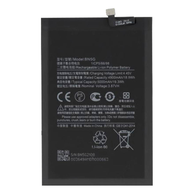 For Xiaomi Redmi 10C battery | BN5G