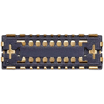 For iPhone 16 Pro Front small camera connector/16 Pro Max/18Pin (SKU:1564396)