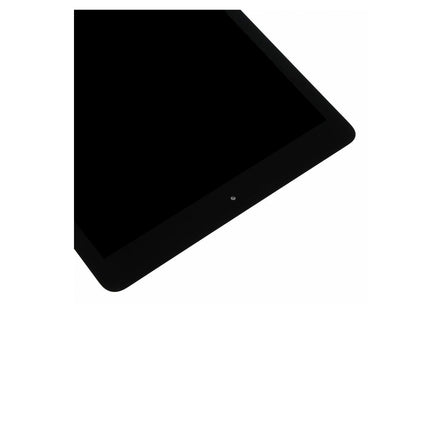For iPad Pro 9.7inch(A1673 A1674 A1675) LCD Assembly Copy Backlight / With Sticker / Black (Refurbished)(SKU:1507932)