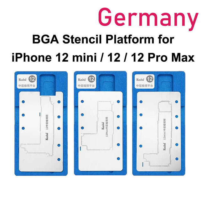 Multi-function PCB holder fixture repair motherboard for 12 / 12 mini / 12 Pro Max ***DE Warehouse***