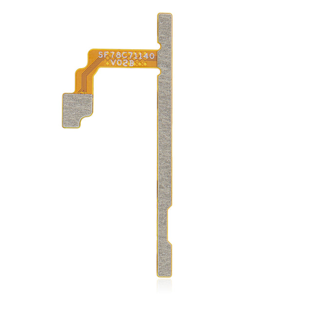 For Motorola One Fusion+ | Volume Flex Cable | (Aftermarket Plus)