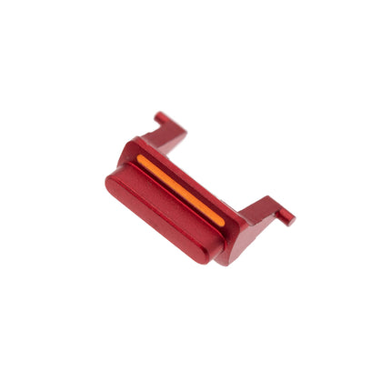 For iPhone XR Side Key/3pcs Red(Premium OEM)(SKU:1091418)