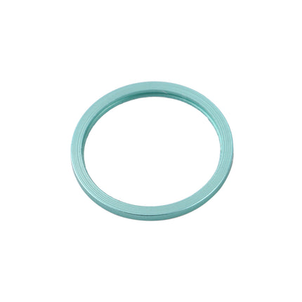 For iPhone 11 Back camera ring/2pcs Green(Premium OEM)(SKU:1475955)