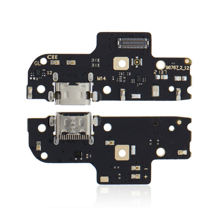 For Motorola G Pure Charge Port Flex Cable Aftermarket (SKU:1562833)