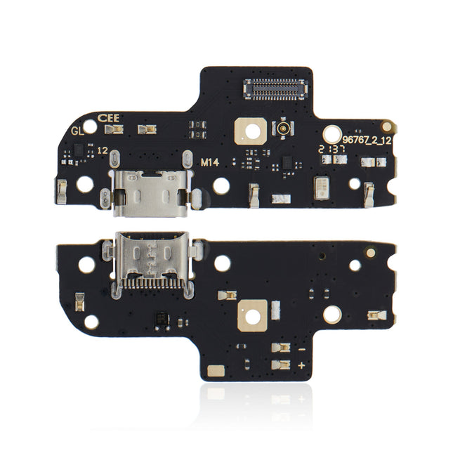 For Motorola G Pure Charge Port Flex Cable Aftermarket (SKU:1562833)
