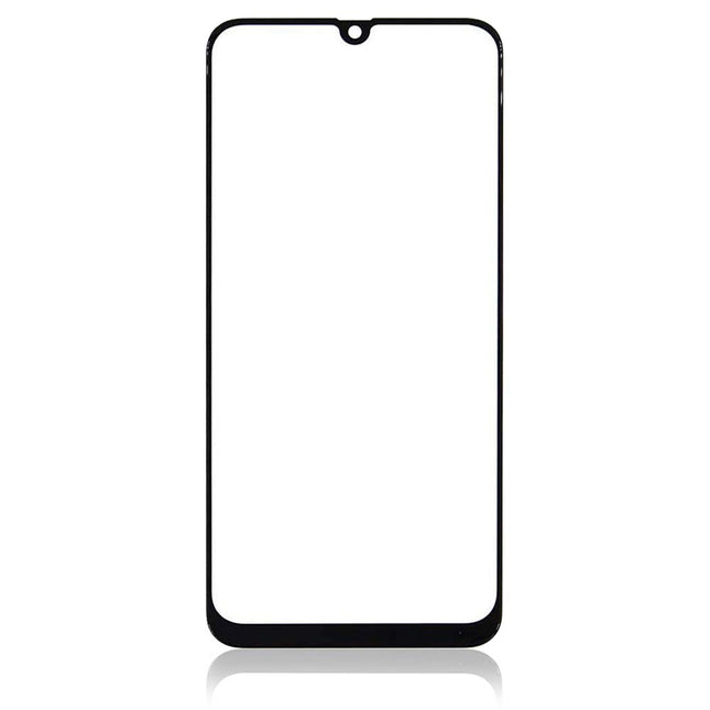 For Samsung Galaxy A50/A505 | Front Glass/Lens With OCA/Polarized Film | Black(Aftermarket Plus)