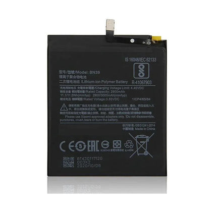 For XIOAMI Play battery | BN39