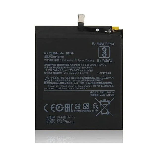For XIOAMI Play battery | BN39