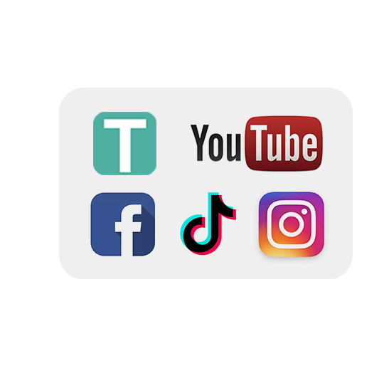 Banner image for: <h4>Easily Connect with Us Across Multiple Channels.</h4>