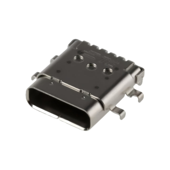 For OPPO A17 Charge Port Black (SKU:1565397)