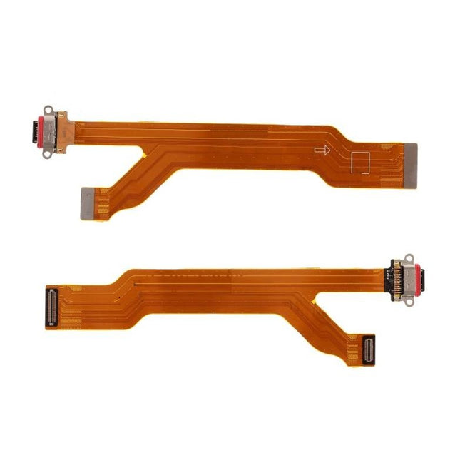 For Realme 5 Pro Charge Port Flex Cable (SKU:1564629)
