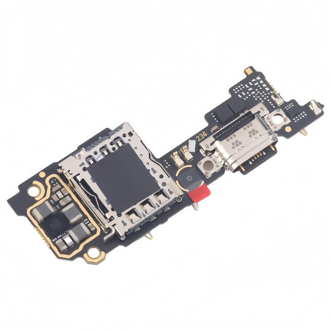For vivo X200 5G Charge Port Flex Cable (SKU:1564551)