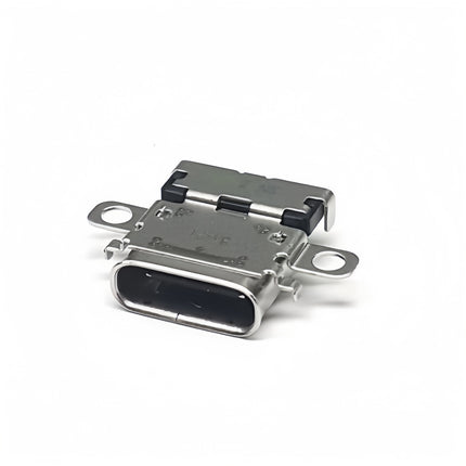 For OPPO Reno6 Pro 5G Charge Port/Reno 10 pro Black (SKU:1565396)