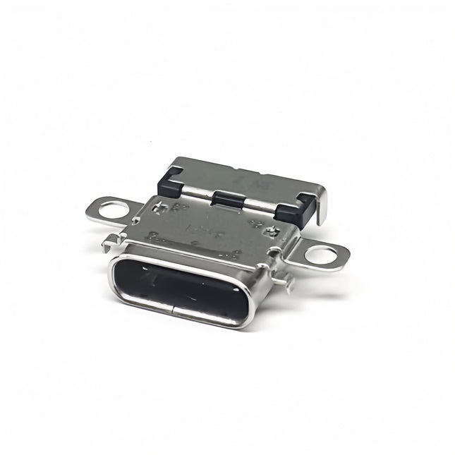 For OPPO Reno6 Pro 5G Charge Port/Reno 10 pro Black (SKU:1565396)