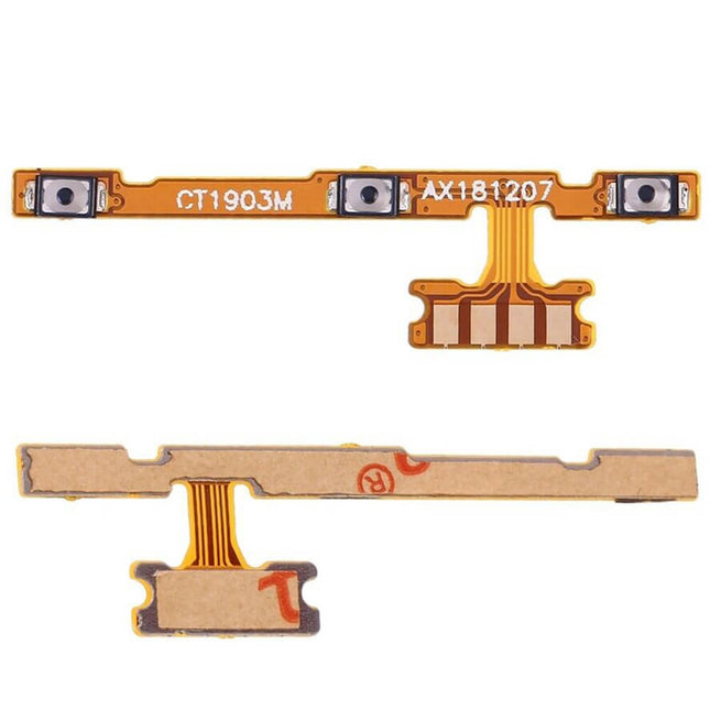 For xiaomi Play | Volume On/Off Flex Cable | (Aftermarket Plus)