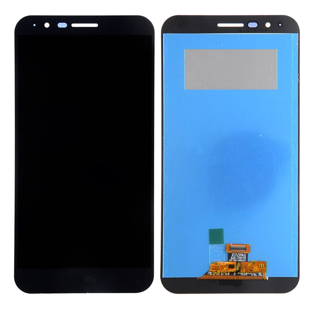 For LG Stylo 3 plus/m470 | LCD Assembly | Black(Refurbished)