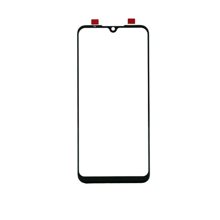 For Xiaomi Mi A3 | Front Glass Lens With OCA | Black(Aftermarket Plus)