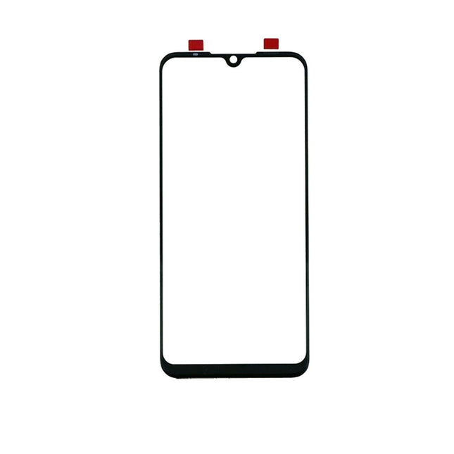 For Xiaomi Mi A3 | Front Glass Lens With OCA | Black(Aftermarket Plus)