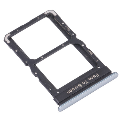 For xiaomi 10 Sim Card Tray Black(Premium OEM)(SKU:1463479)