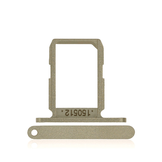 For Samsung Galaxy S6/G920F | Sim Card Tray | Gold(Premium OEM)