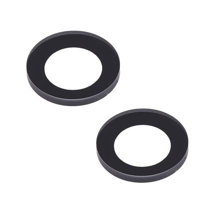 For iPhone 15 / 15 Plus Camera lens with Sticker (Aftermarket)(SKU:1553454)