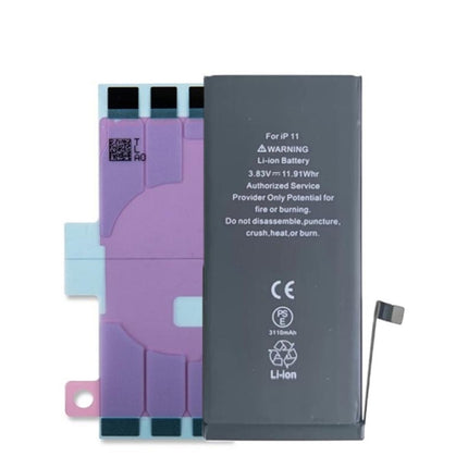 For iPhone 11 Battery / High Capacity / 3550 mah