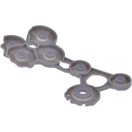For Microsoft /Rubbers Buttons/ Xbox One S(SKU:1477884)
