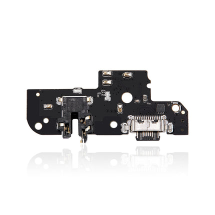 For Motorola G71 5G|Charge Port Flex Cable(Aftermarket Plus)(SKU:1495074)