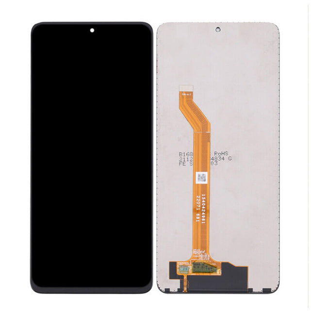 For Honor X9/Honor X30 5G/Honor Magic4 Lite 5G LCD Assembly Black(Refurbished)(SKU:1499480)