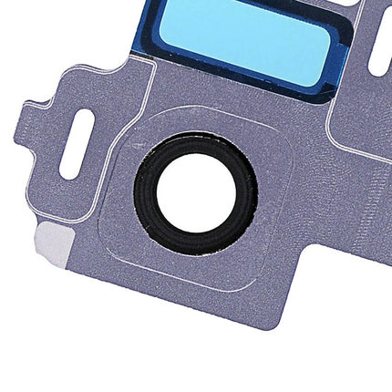 For Samsung Galaxy s8/G950F Camera Lens With Frame/Sticker/Flash light bracket Gray(Premium OEM)(SKU:1083949)