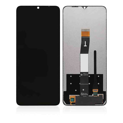 For Xiaomi Redmi 12C LCD Assembly | Black(Premium OEM)