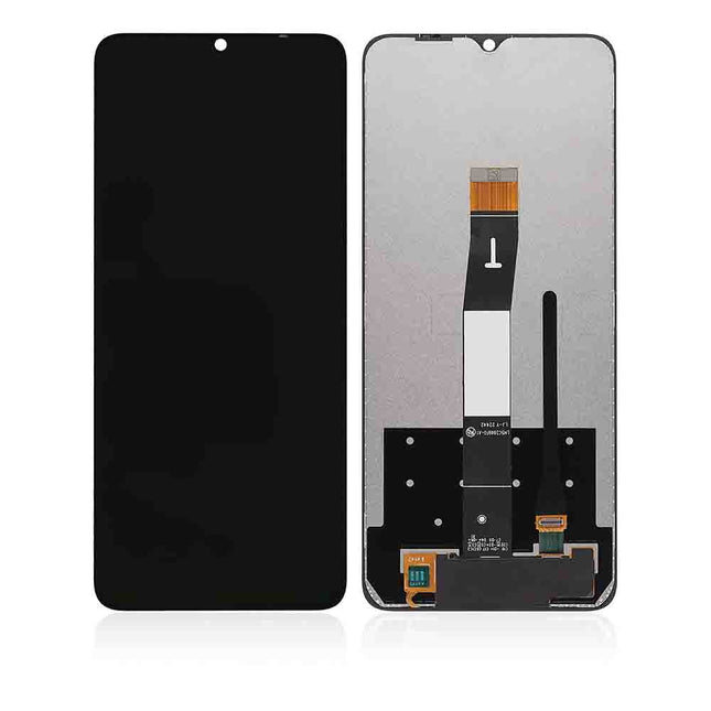 For Xiaomi Redmi 12C LCD Assembly | Black(Premium OEM)