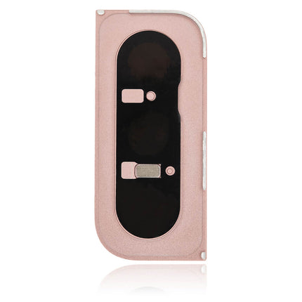 For Samsung Galaxy S21 Camera Lens With Frame/Sticker Gold(Premium OEM)(SKU:1475110)