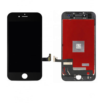 For iPhone 8/SE2020/SE2022 | LCD Assembly | Black(Aftermarket)
